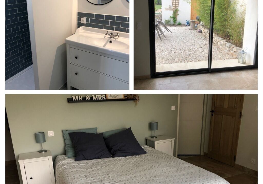 Photo of Bedroom in Chateaurenard