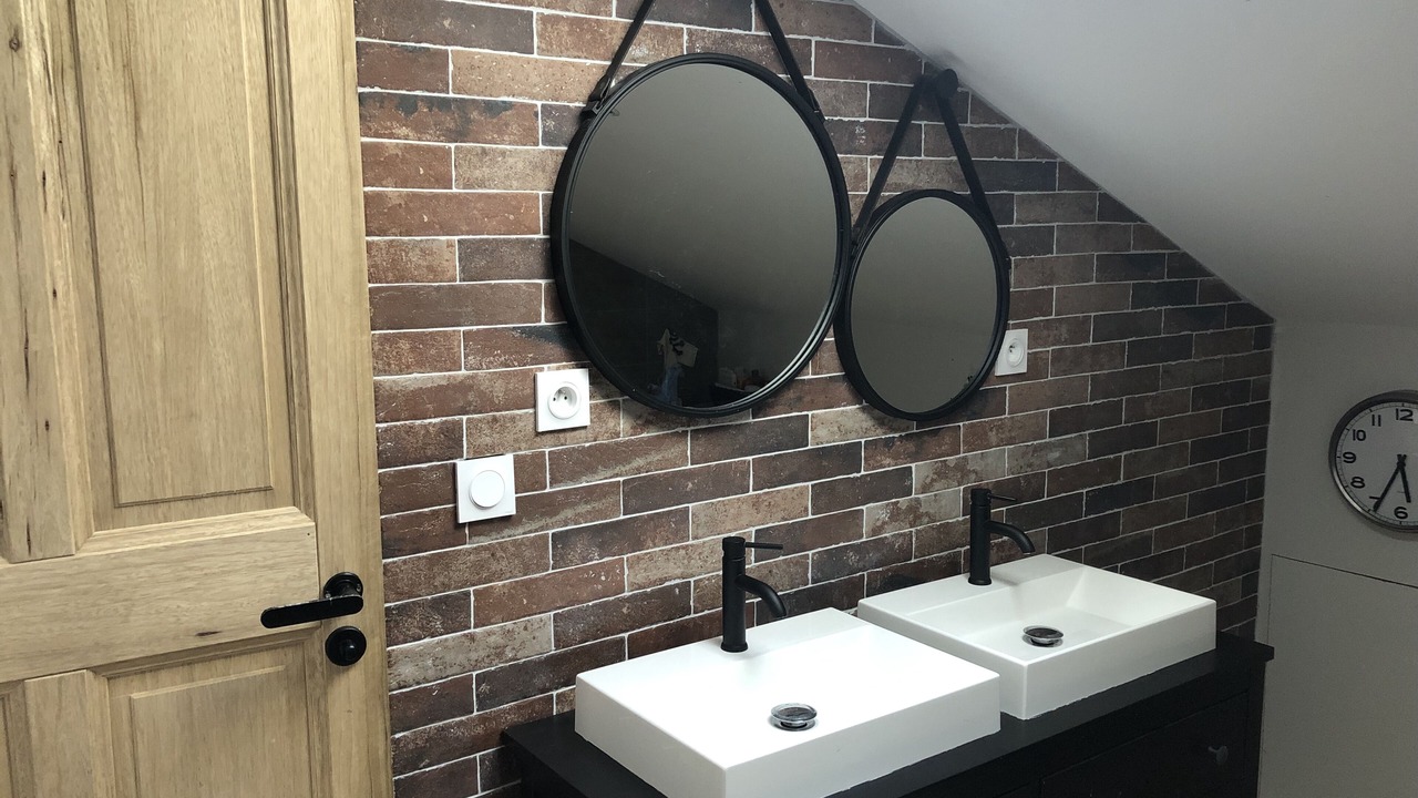 Photo of Bathroom in Chateaurenard