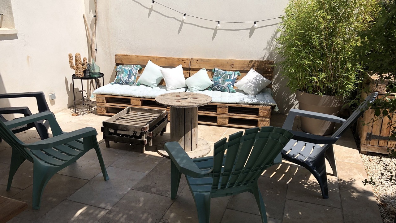 Photo of Patio Balcony in Chateaurenard