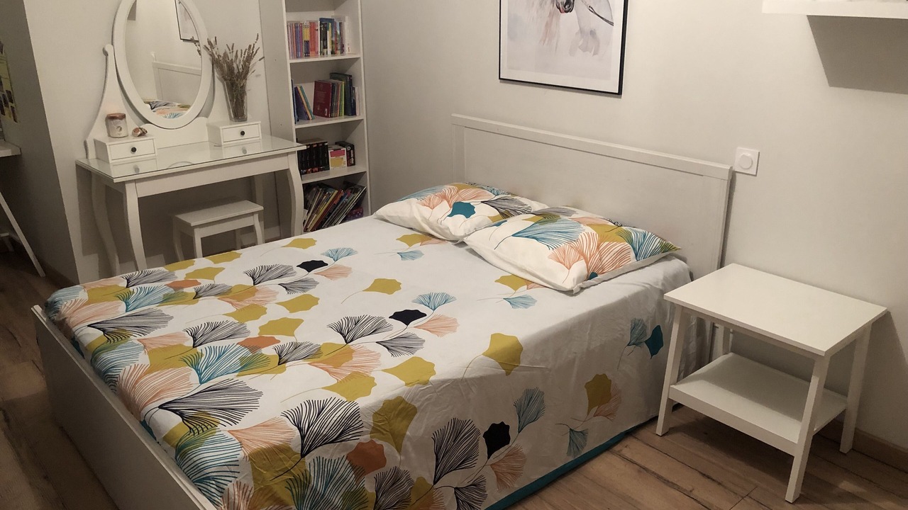 Photo of Bedroom in Chateaurenard