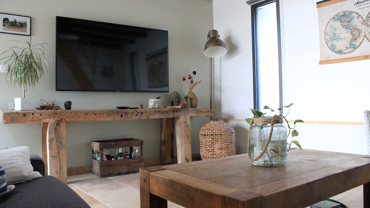 Photo of Livingroom in Chateaurenard
