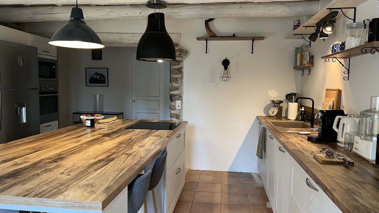 Photo of Kitchen in Grillon