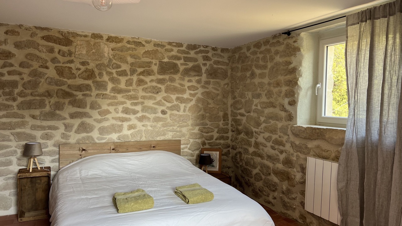 Photo of Bedroom in Grillon
