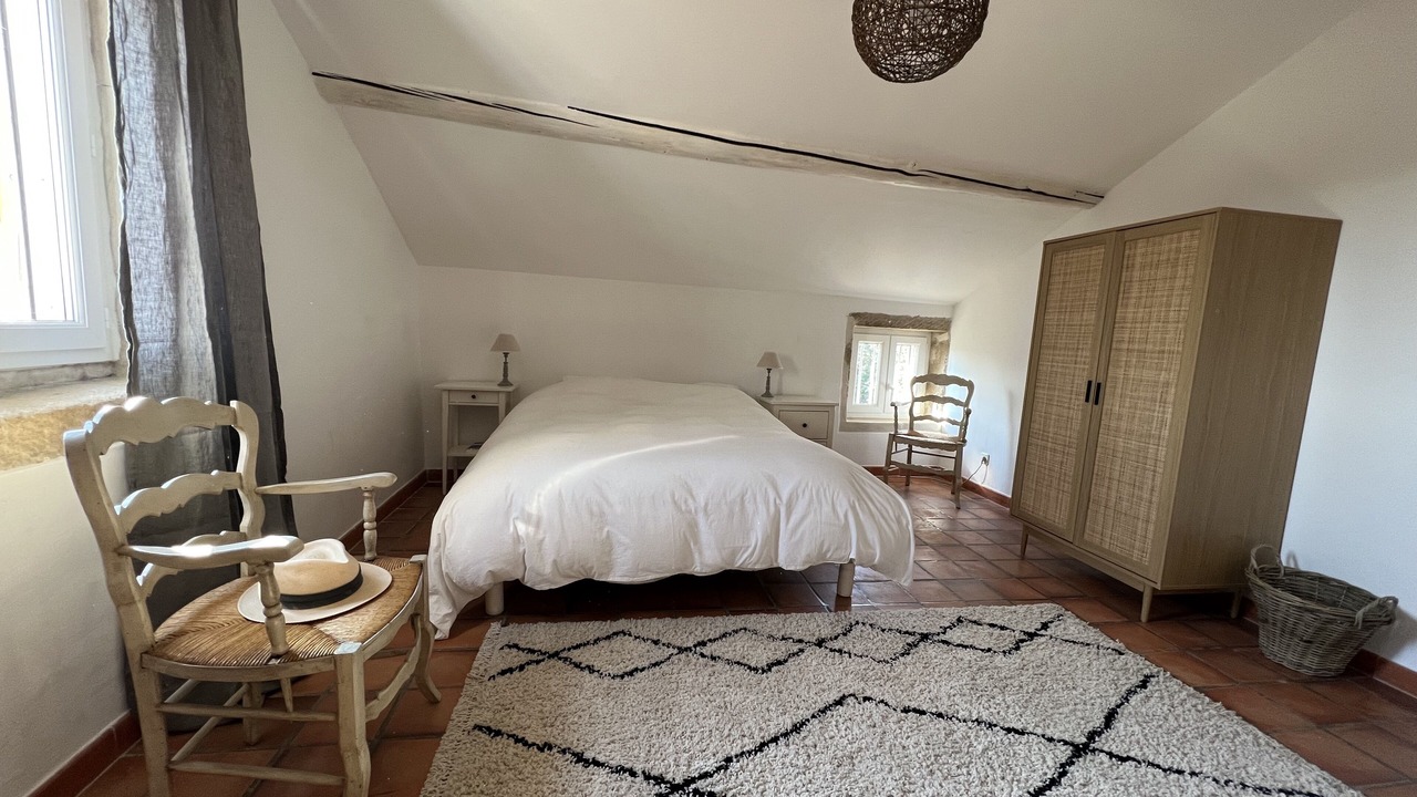 Photo of Bedroom in Grillon