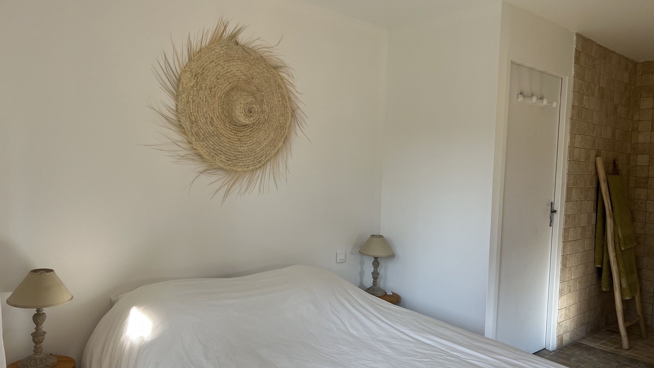 Photo of Bedroom in Grillon