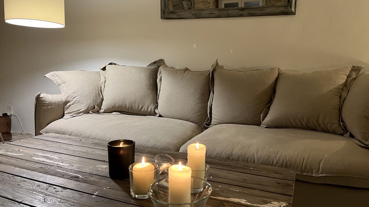 Photo of Livingroom in Grillon