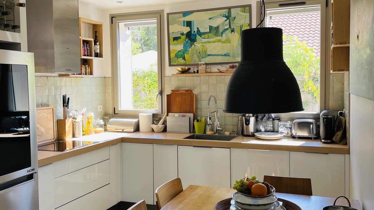 Photo of Kitchen in La Pointe Rouge