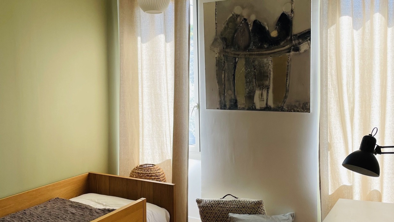 Photo of Bedroom in La Pointe Rouge