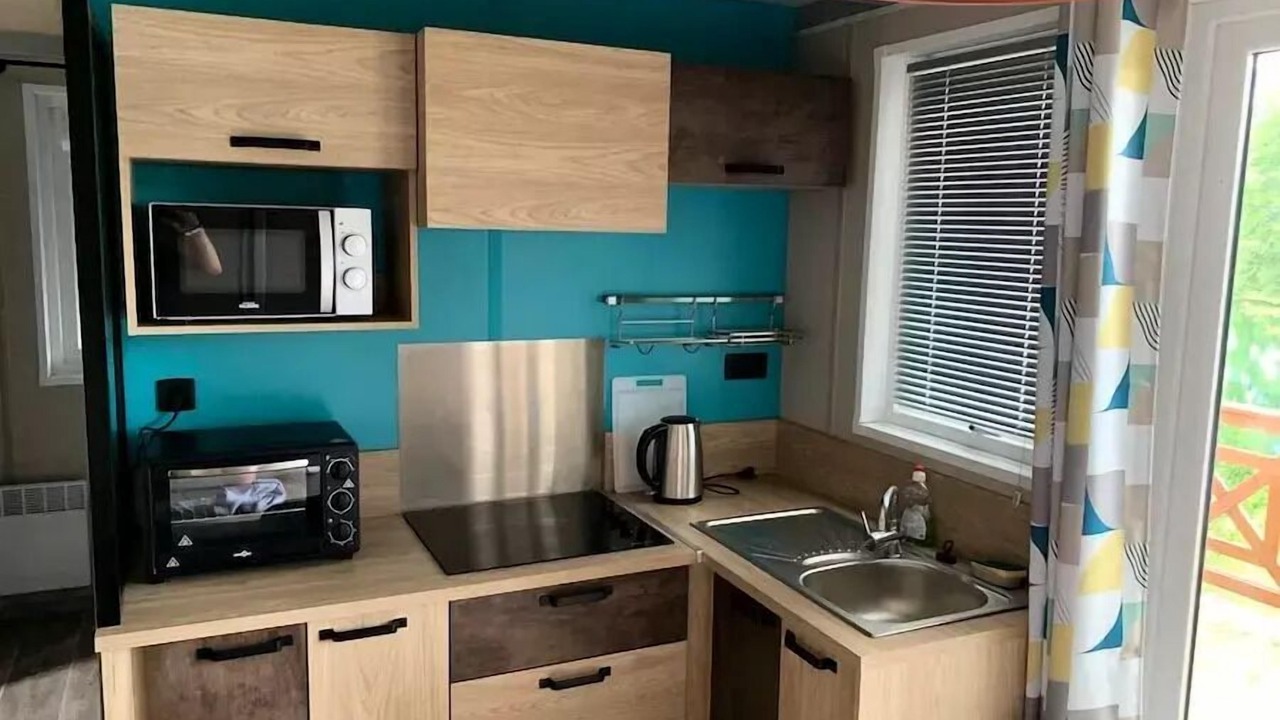 Photo of Kitchen in Saint Maime