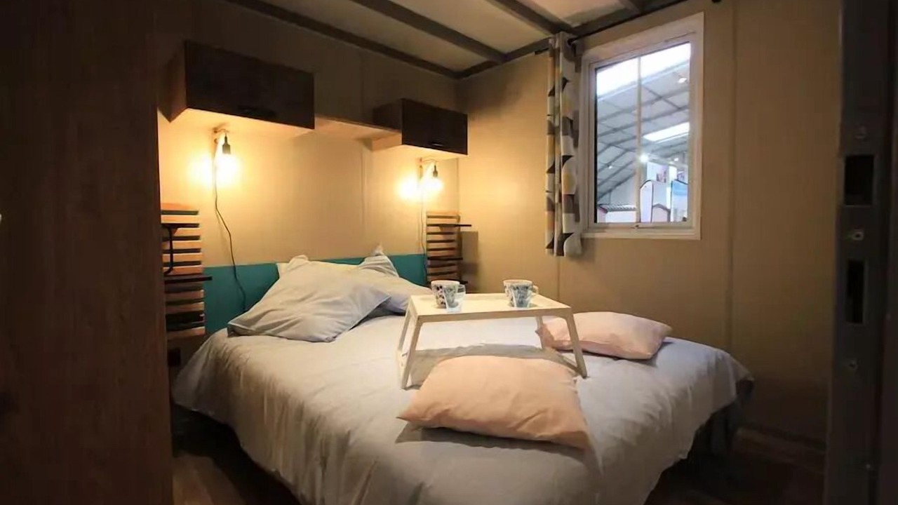 Photo of Bedroom in Saint Maime