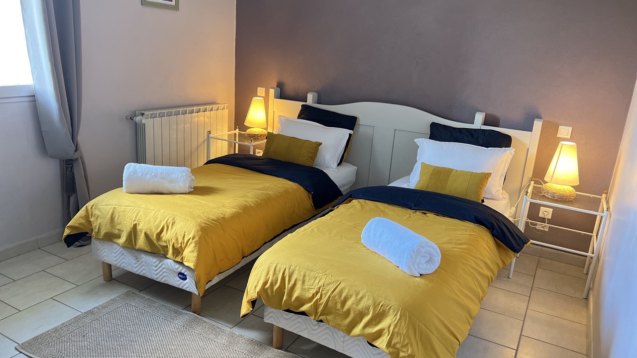 Photo of Bedroom in Monteux