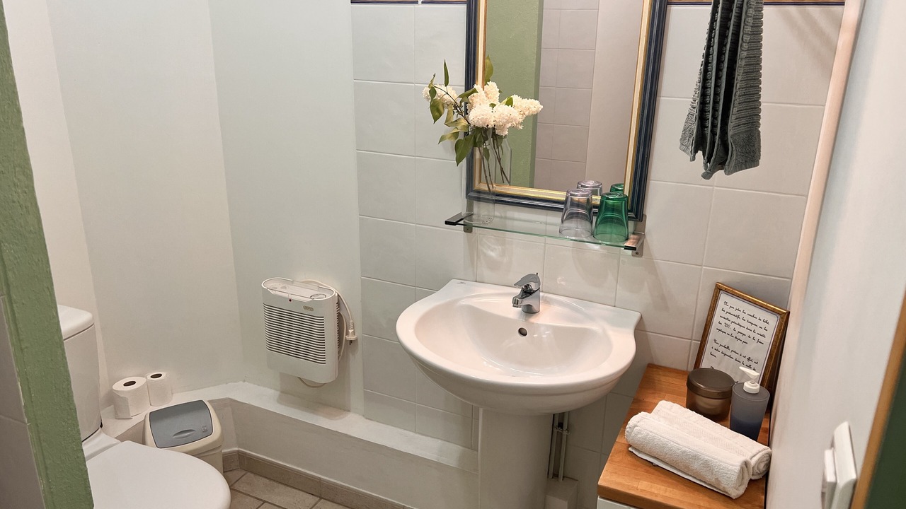 Photo of Bathroom in Monteux