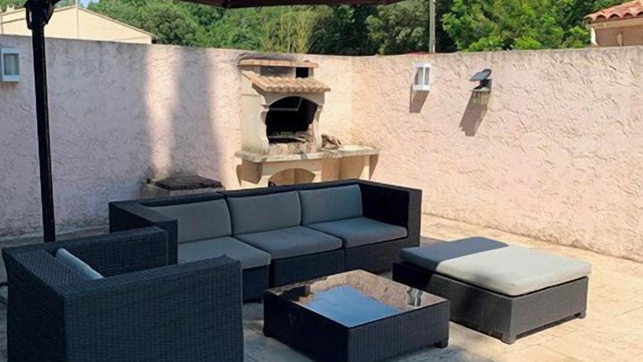 Photo of Patio Balcony in Le Val