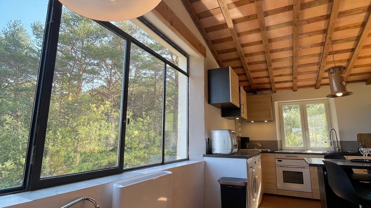 Photo of Kitchen in Mollans-sur-Ouveze