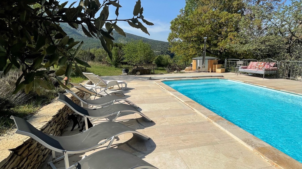 Photo of Outdoor in Mollans-sur-Ouveze