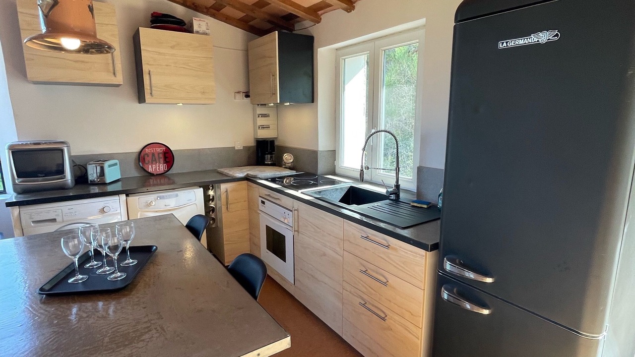 Photo of Kitchen in Mollans-sur-Ouveze