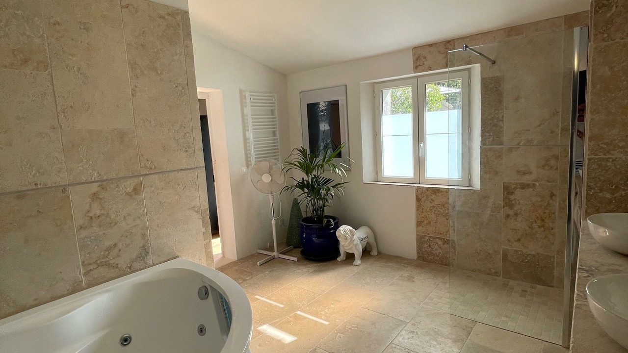 Photo of Bathroom in Mollans-sur-Ouveze