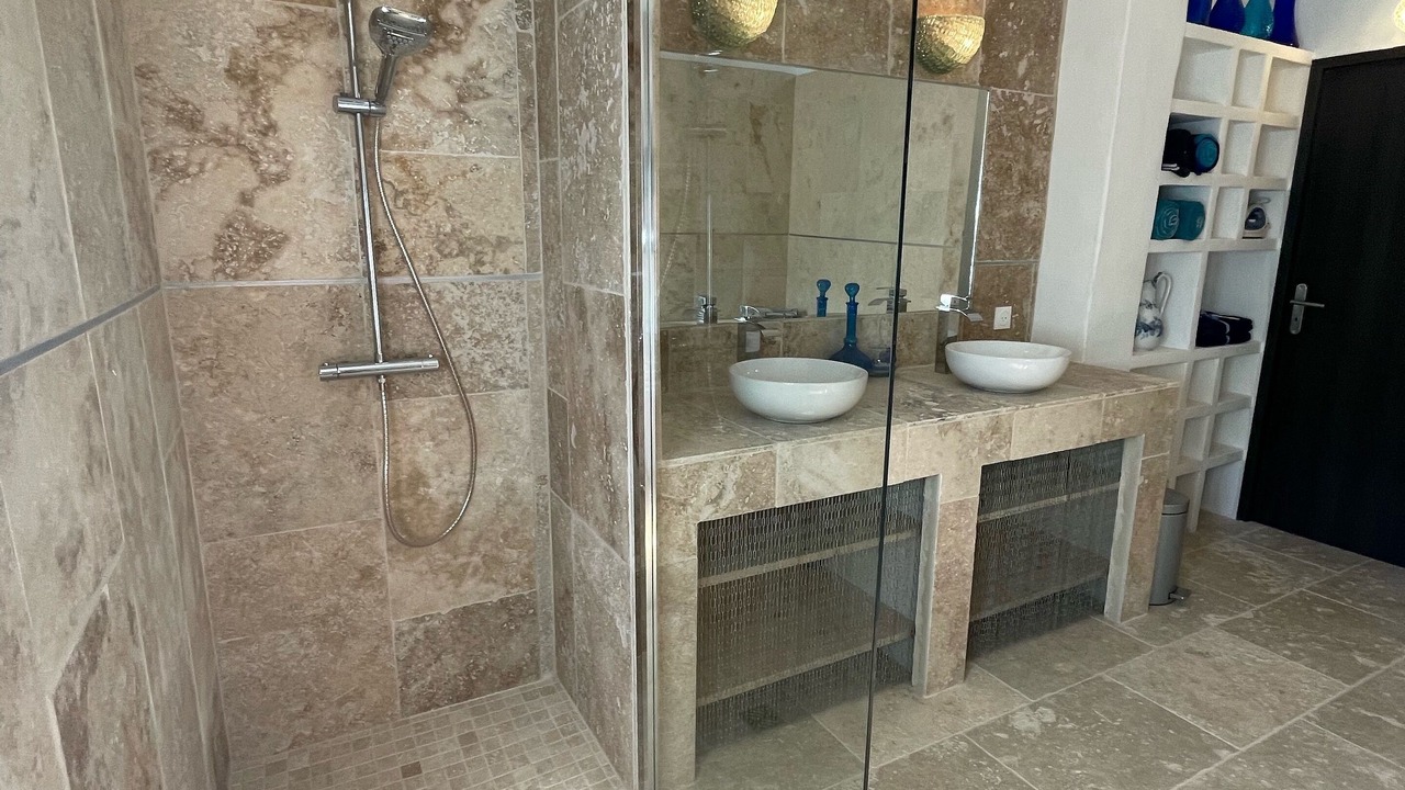 Photo of Bathroom in Mollans-sur-Ouveze