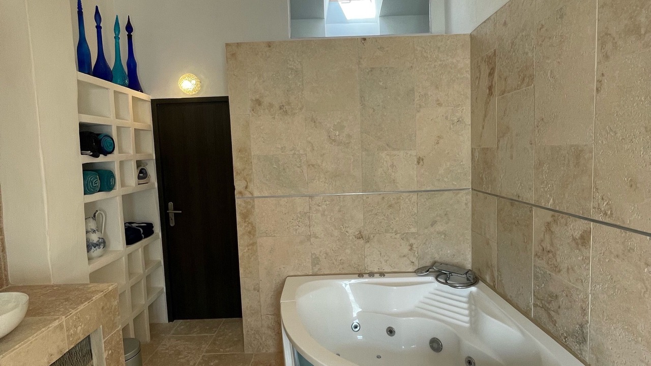 Photo of Bathroom in Mollans-sur-Ouveze
