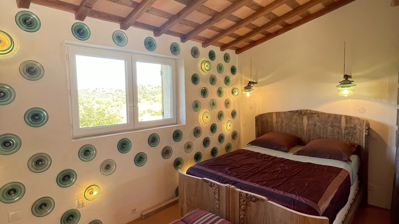 Photo of Bedroom in Mollans-sur-Ouveze