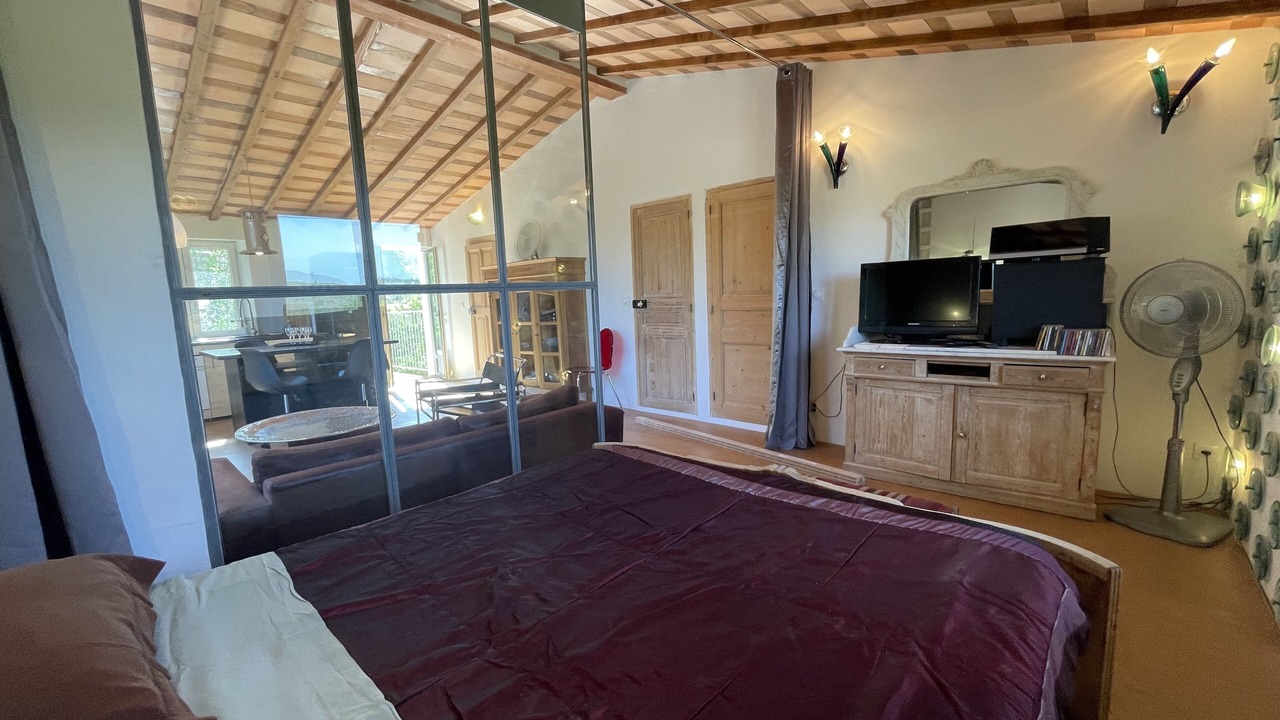 Photo of Bedroom in Mollans-sur-Ouveze
