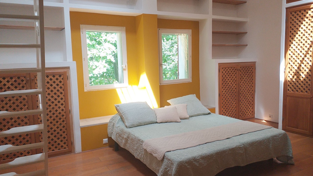 Photo of Bedroom in Fontaine-de-Vaucluse