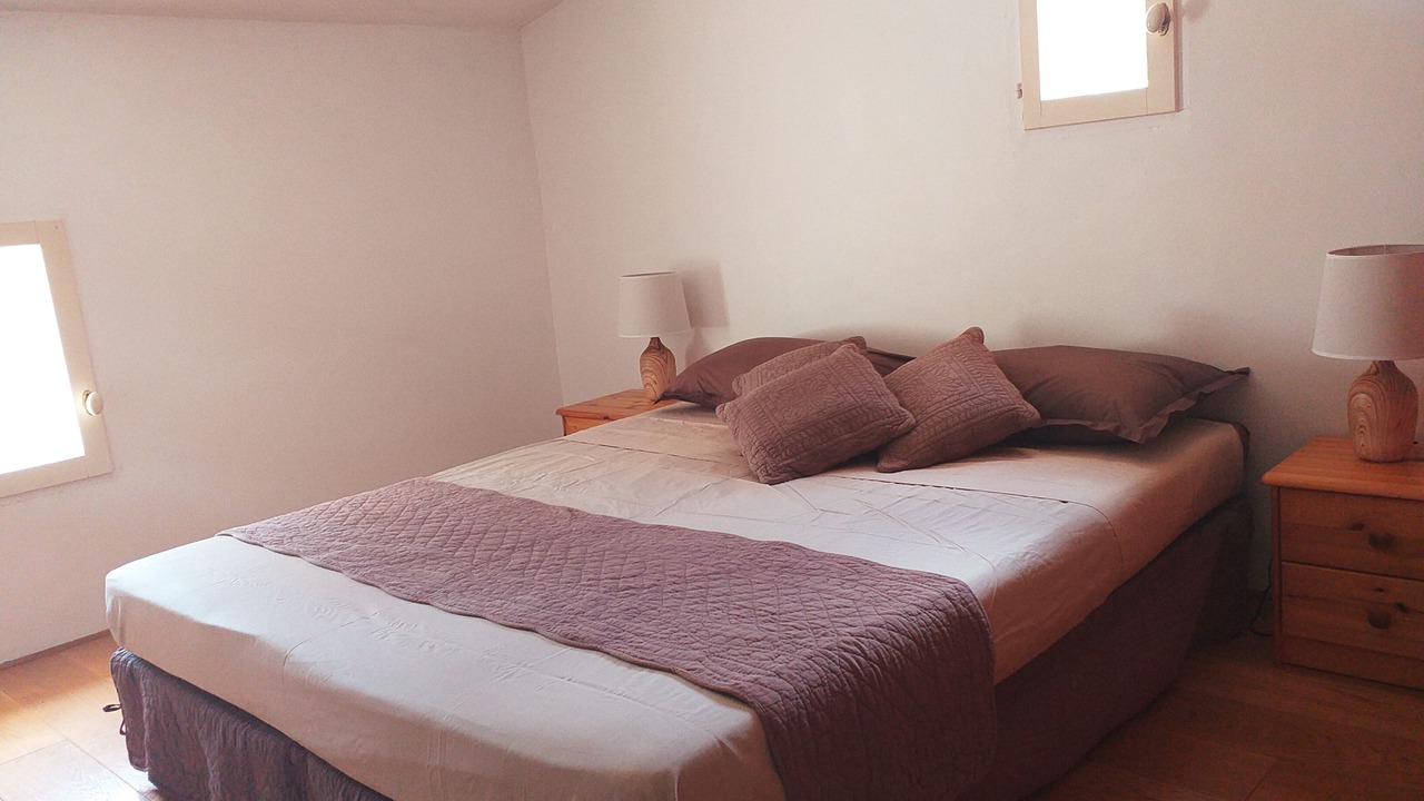 Photo of Bedroom in Fontaine-de-Vaucluse