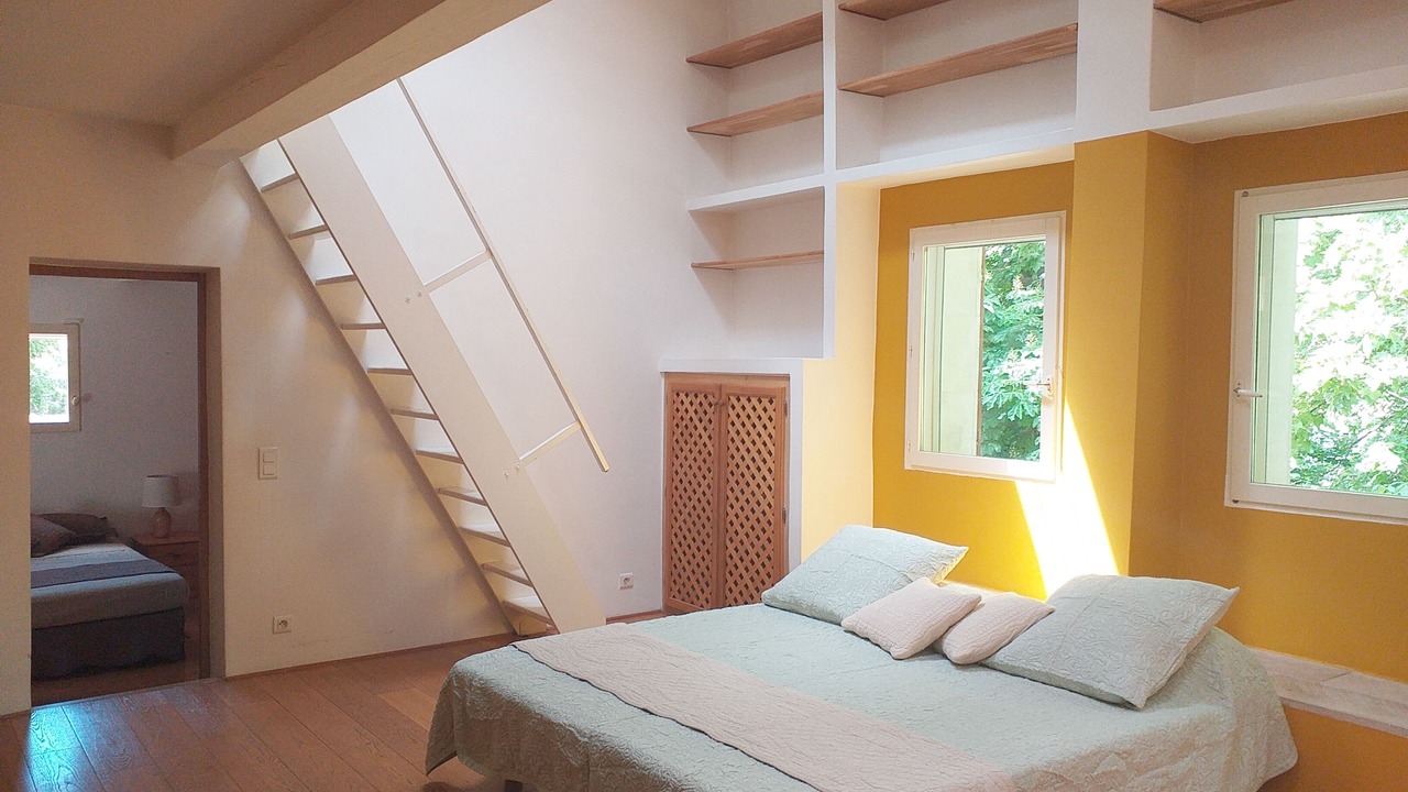 Photo of Bedroom in Fontaine-de-Vaucluse