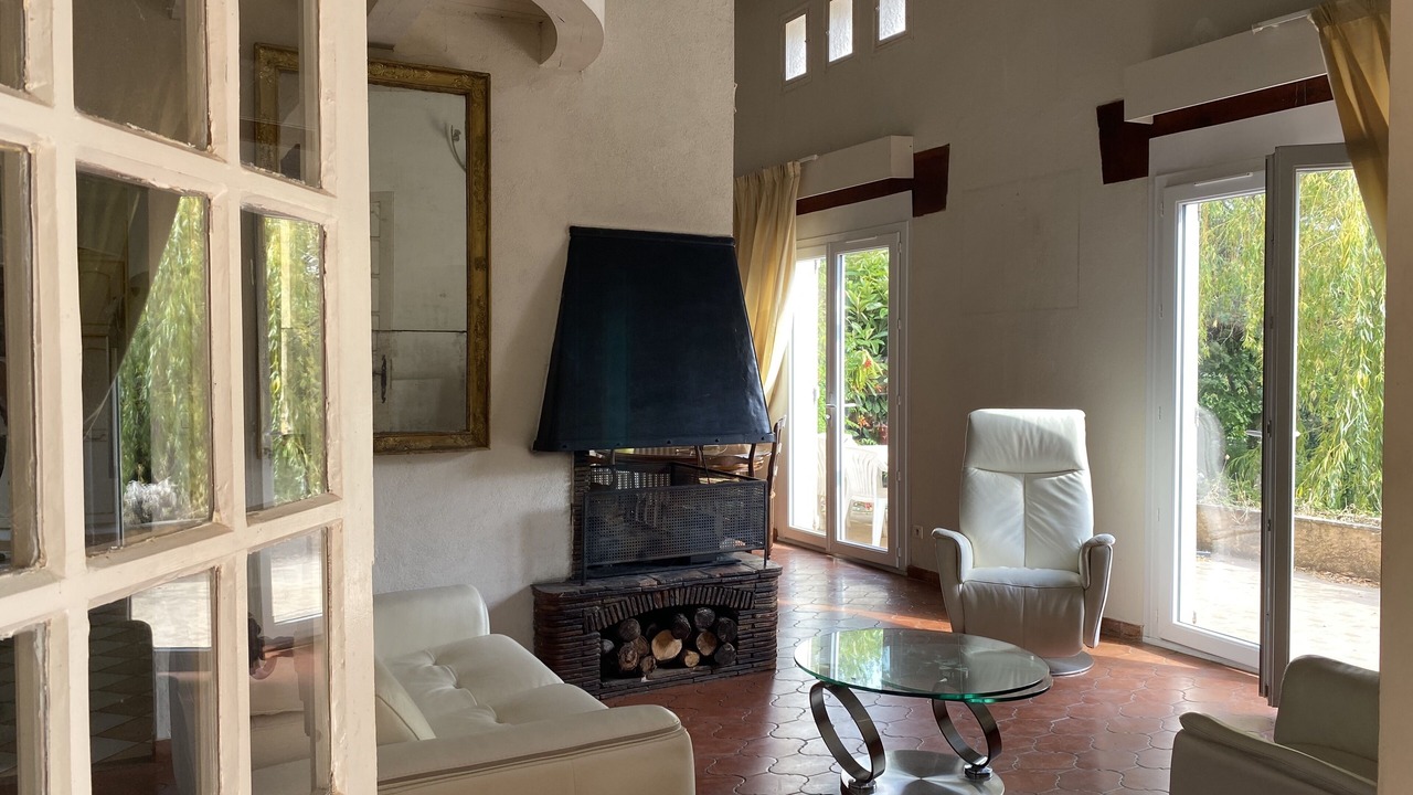 Photo of Livingroom in Moissac-Bellevue