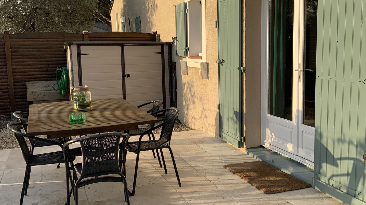 Photo of Outdoor in Maussane