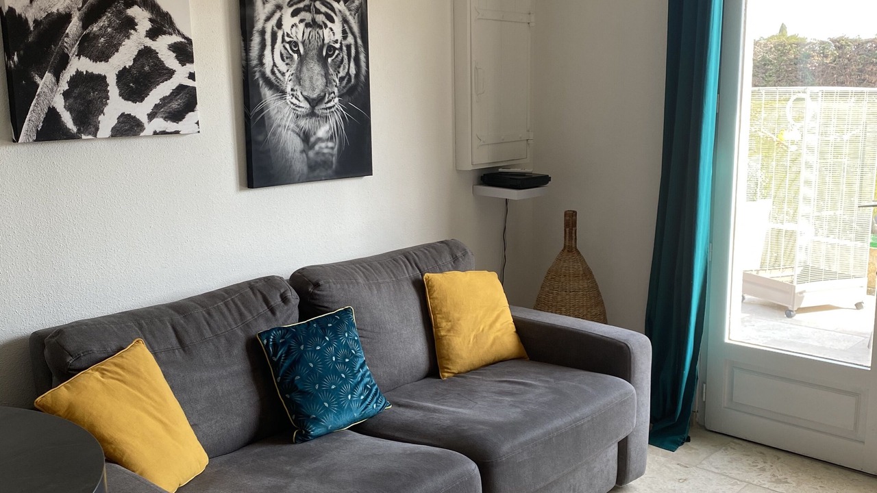 Photo of Livingroom in Maussane