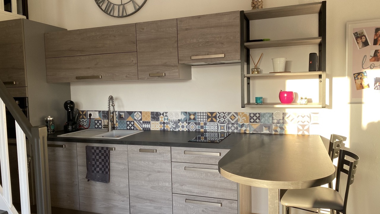 Photo of Kitchen in Maussane