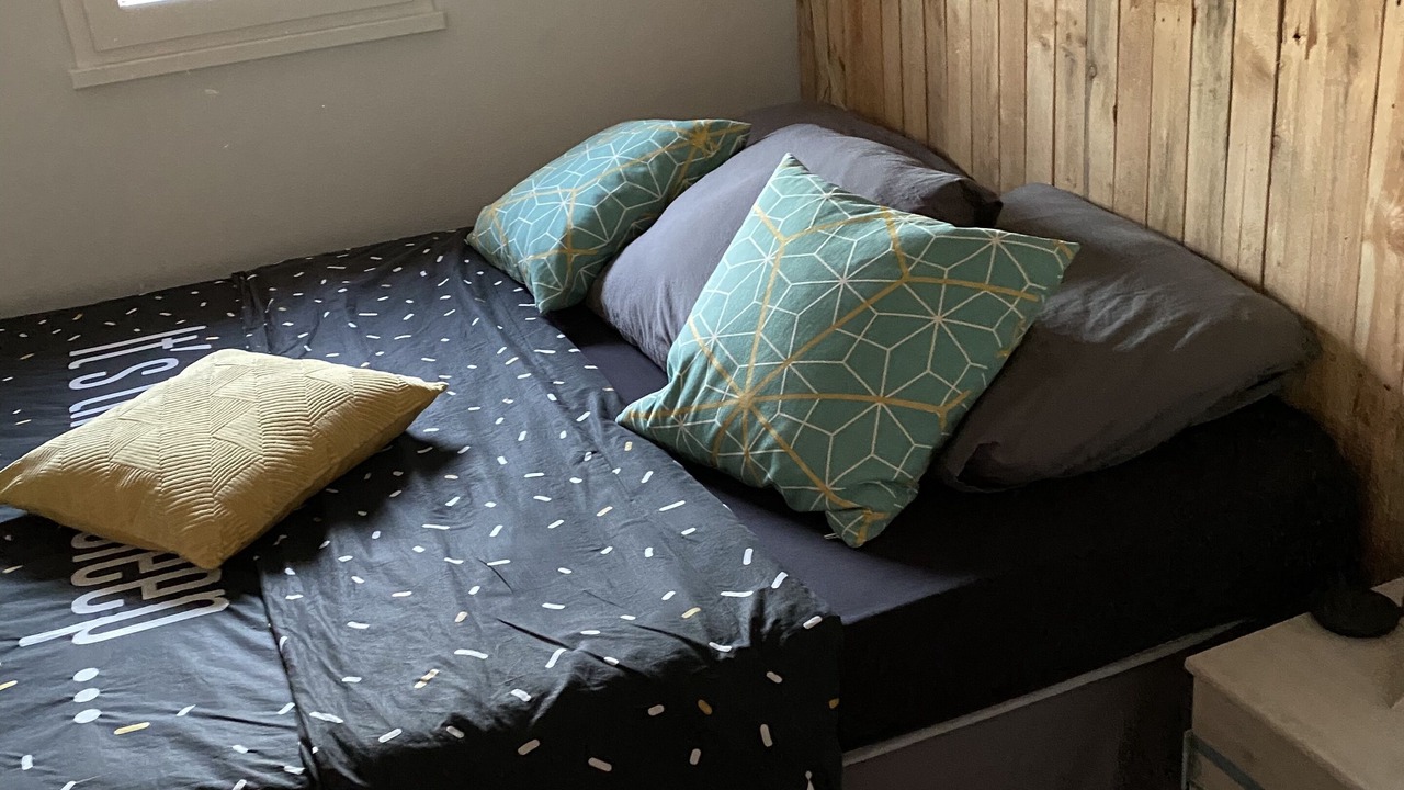 Photo of Bedroom in Maussane