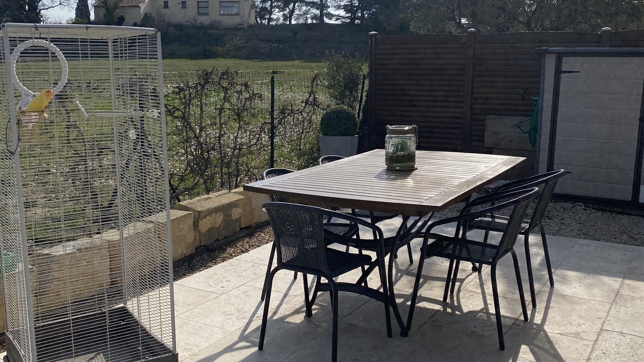 Photo of Outdoor in Maussane