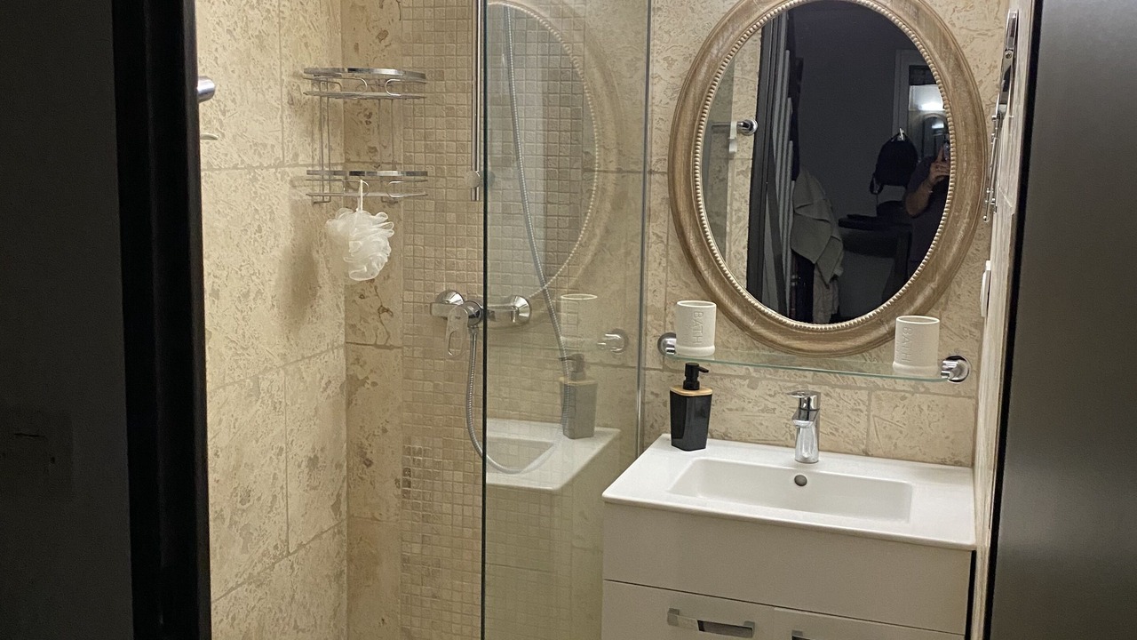 Photo of Bathroom in Maussane