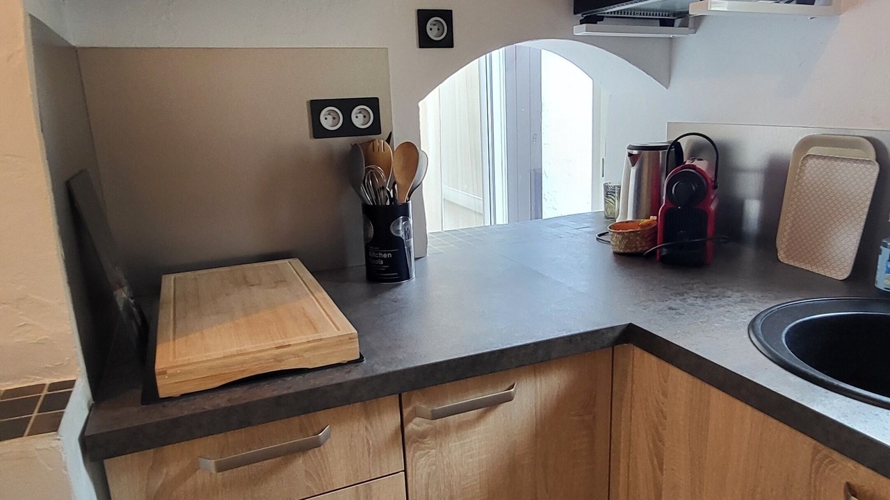 Photo of Kitchen in Saintes-Maries-de-la-Mer