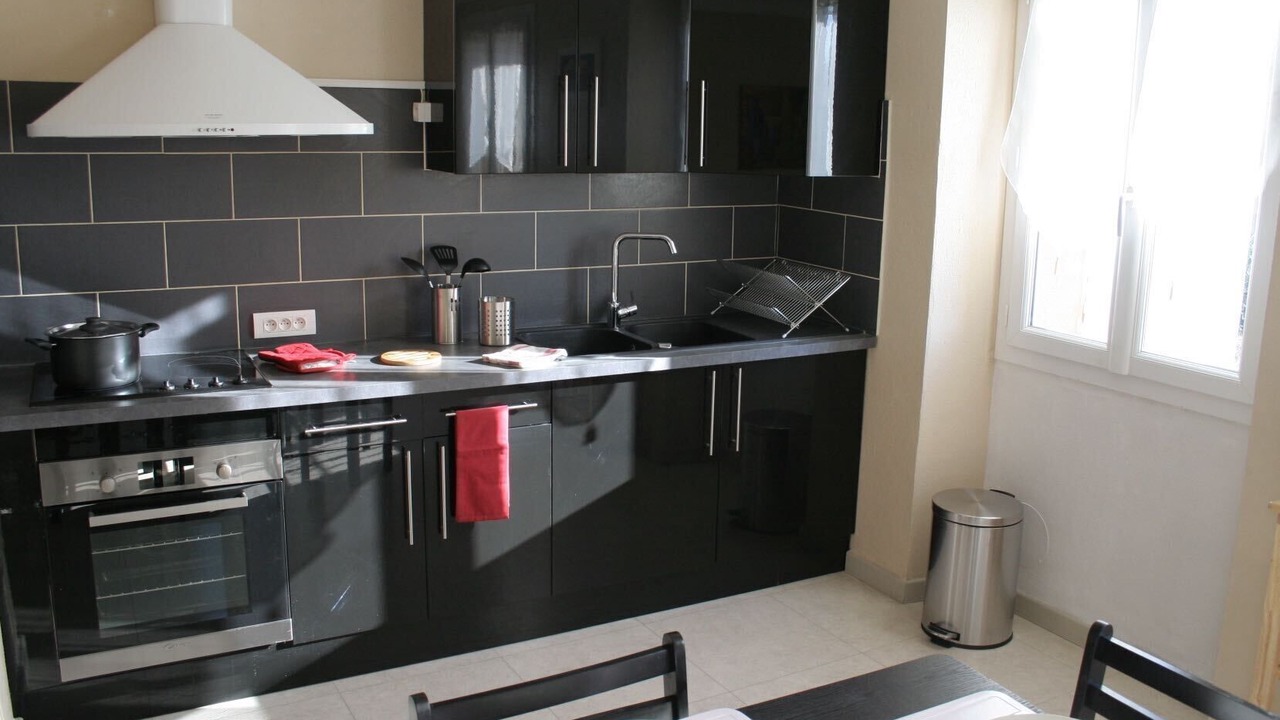 Photo of Kitchen in Pernes-les-Fontaines