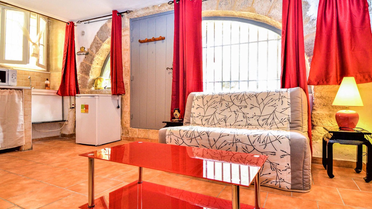 Photo of Bedroom in Remoulins