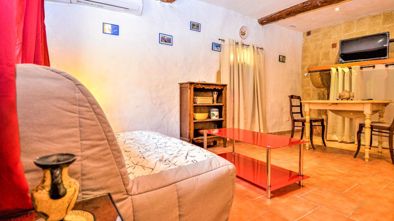 Photo of Bedroom in Remoulins