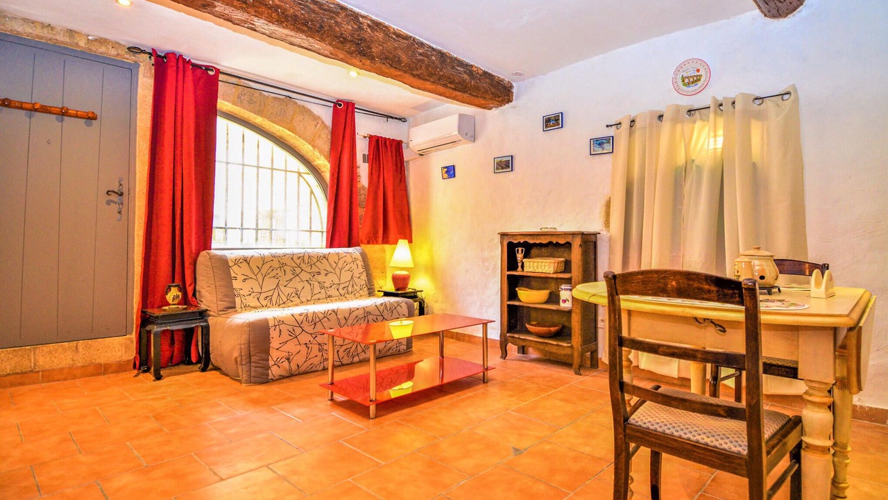 Photo of Bedroom in Remoulins