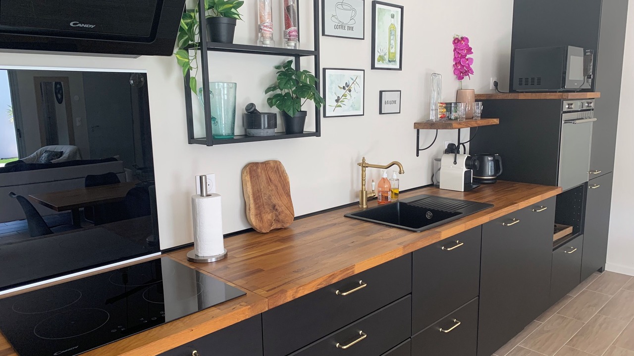 Photo of Kitchen in Mallemort