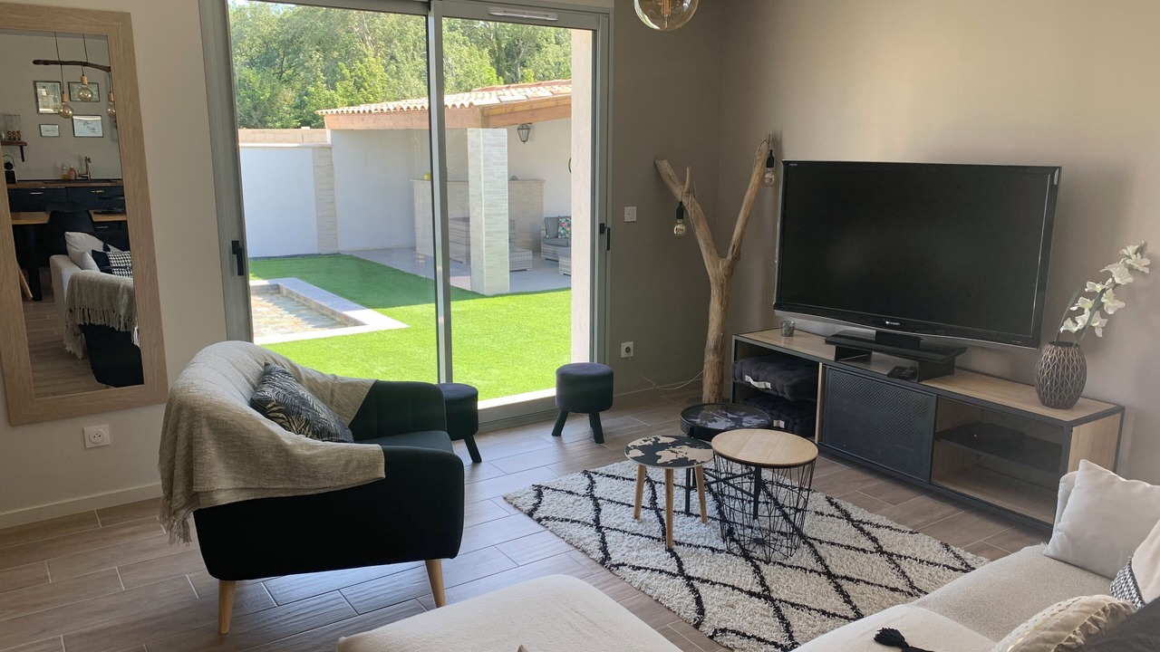 Photo of Livingroom in Mallemort