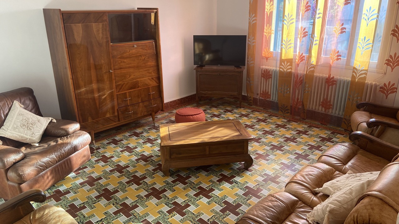 Photo of Livingroom in Caromb