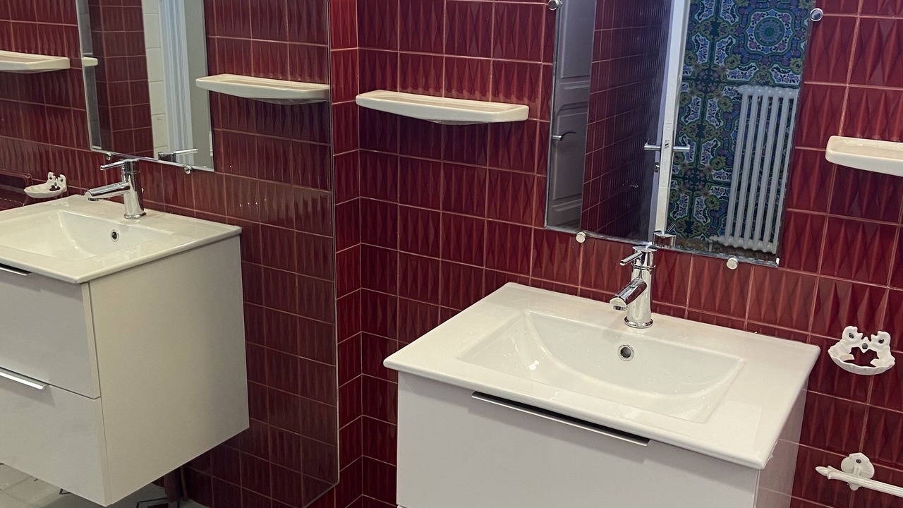Photo of Bathroom in Caromb