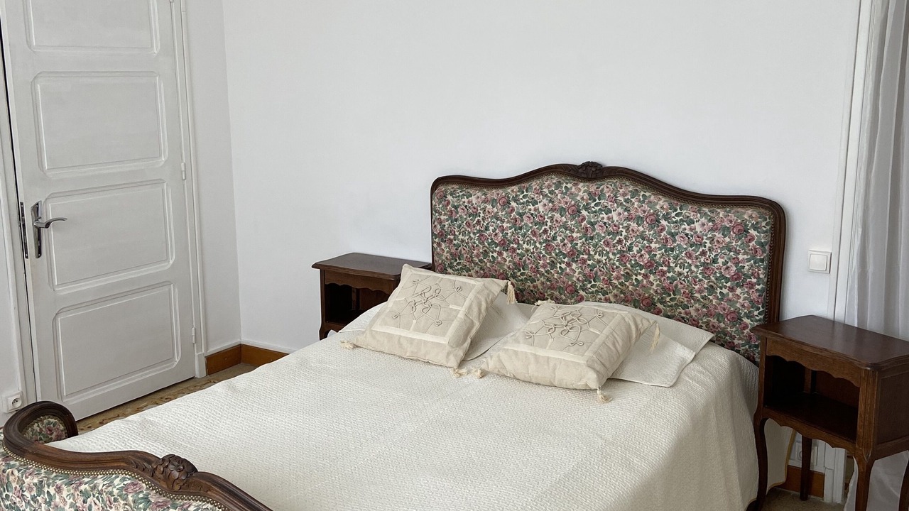 Photo of Bedroom in Caromb