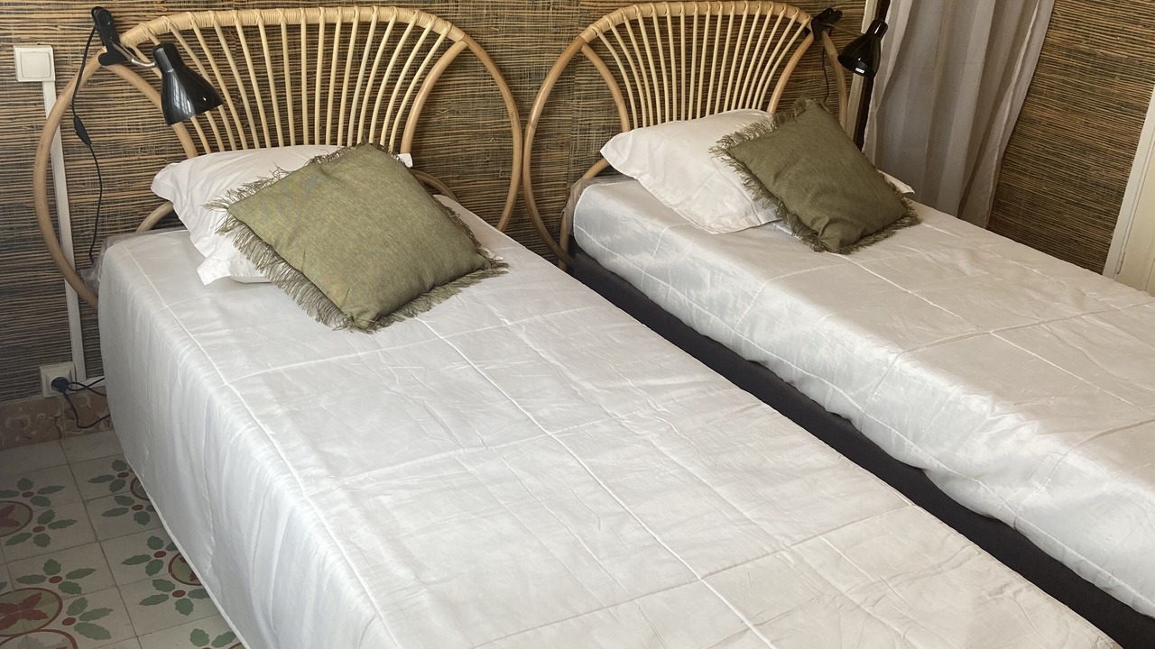 Photo of Bedroom in Caromb