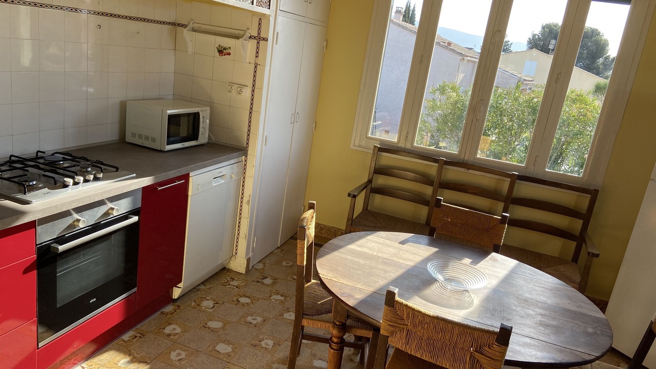 Photo of Kitchen in Caromb