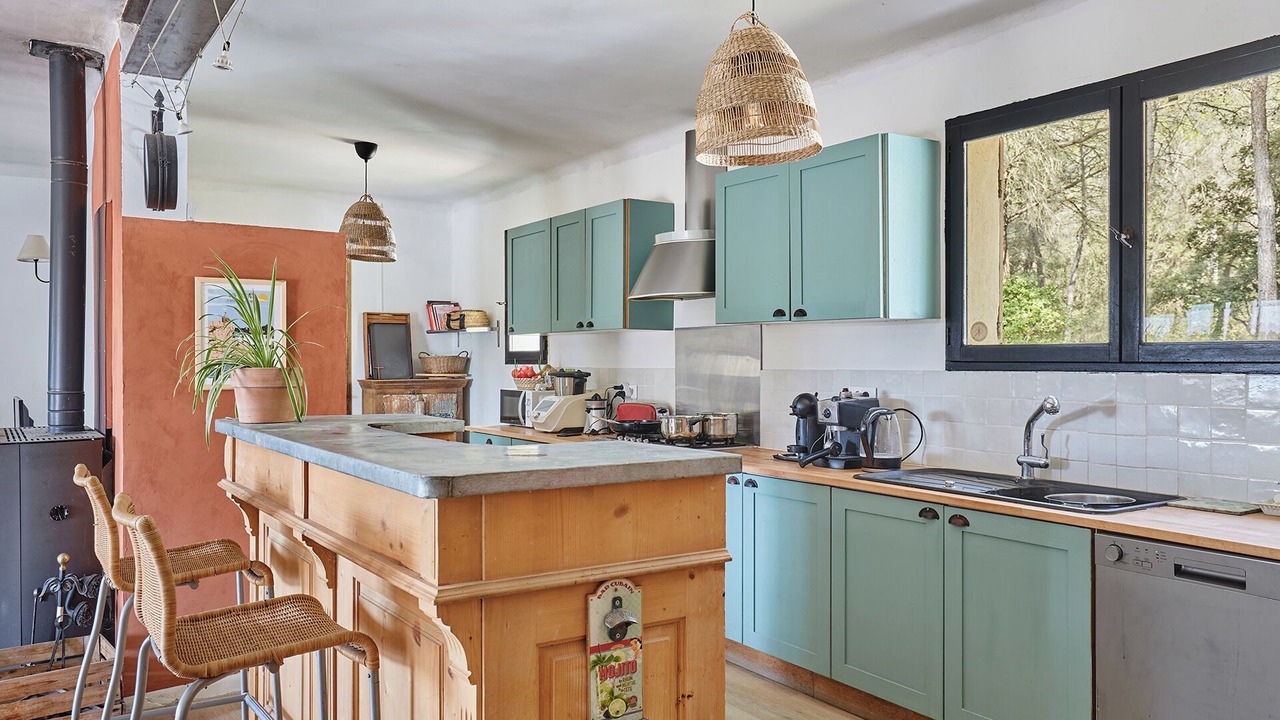 Photo of Kitchen in Venelles