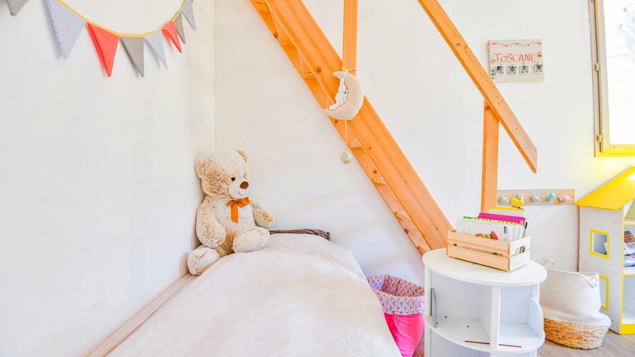 Photo of Bedroom in Venelles