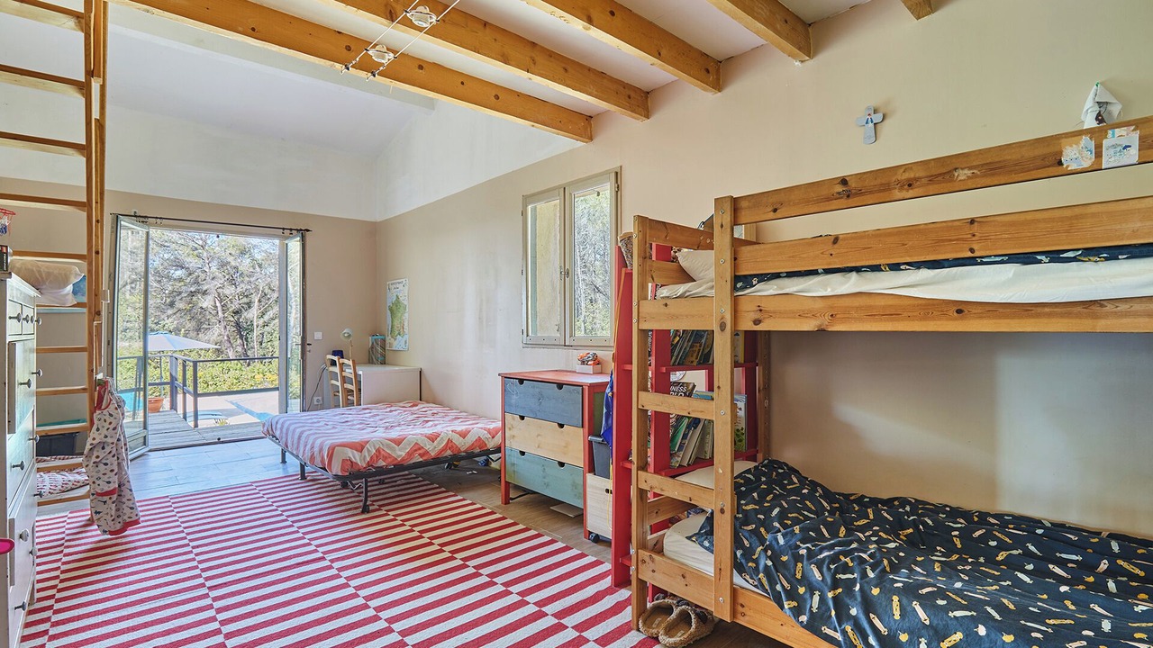 Photo of Bedroom in Venelles
